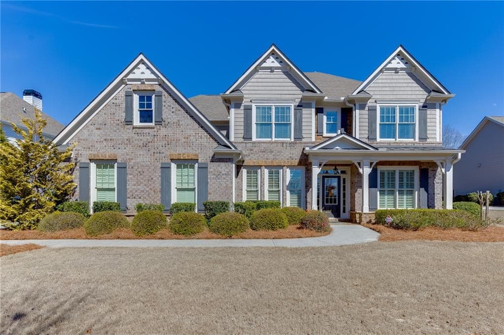 6668 Trail Side Drive, Flowery Branch, GA 30542 — most recent listing photo