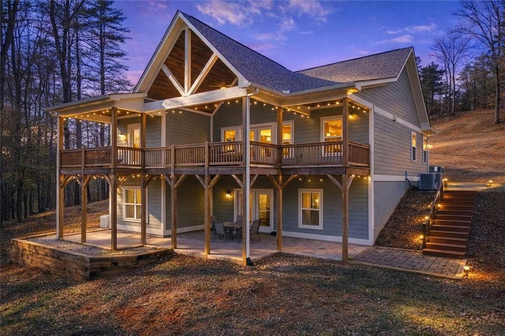 457 Celie Ann Seabolt Road, Cleveland, GA 30528 — most recent listing photo