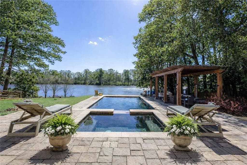 2968 Rivermeade Drive, Atlanta, GA 30327 — most recent listing photo