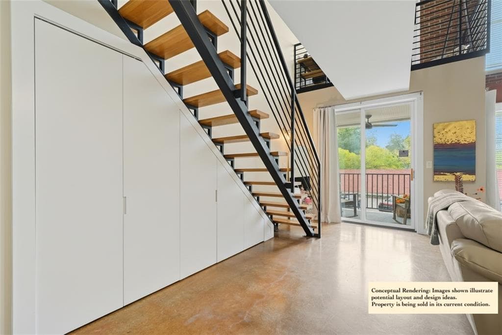 2 bedroom, 2 bathroom, 1,426 sq ft condominium for sale at 1133 Church Street 2, Covington, GA 30014 — photo 6