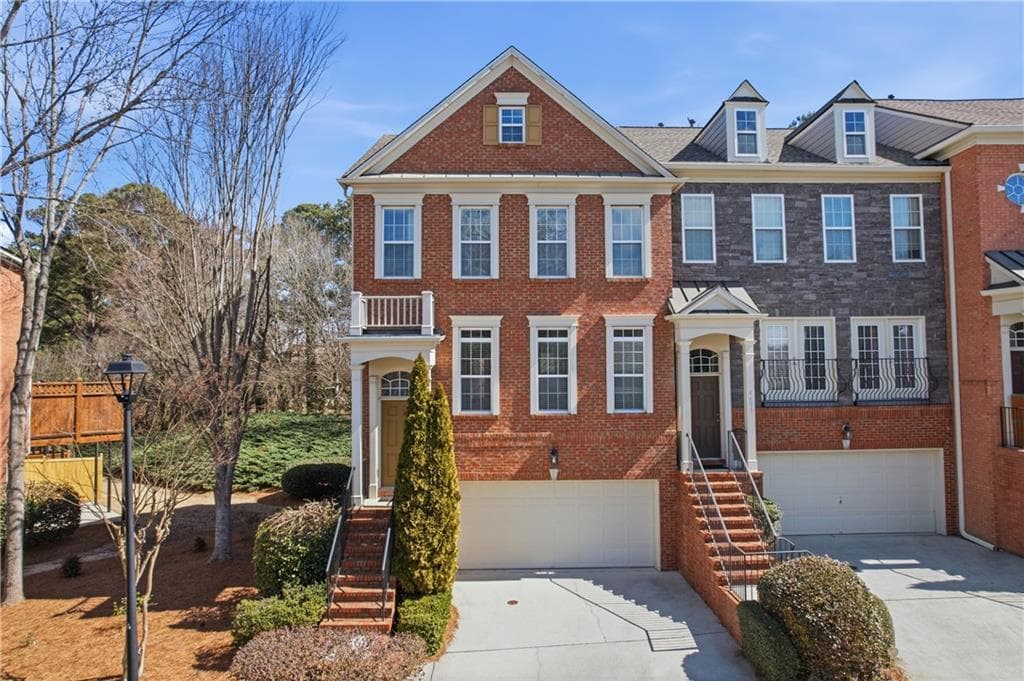 4693 Wehunt Commons Drive 1, Smyrna, GA 30082 — most recent listing photo