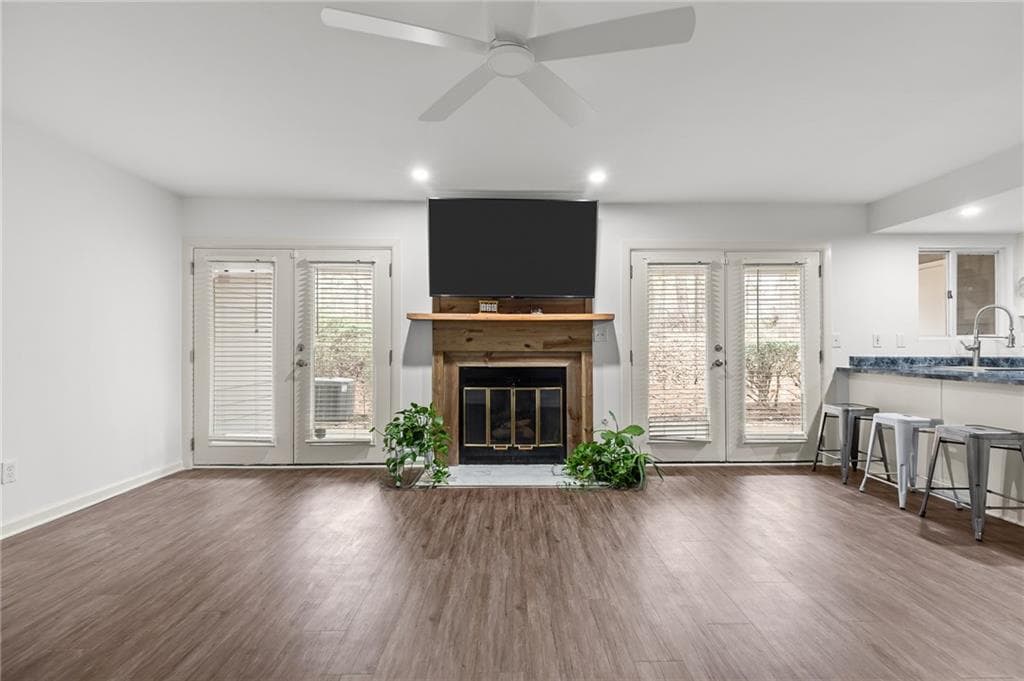 2 bedroom, 2 bathroom, 1,250 sq ft condominium under contract at 23 Fair Haven Way, Smyrna, GA 30080 — photo 9