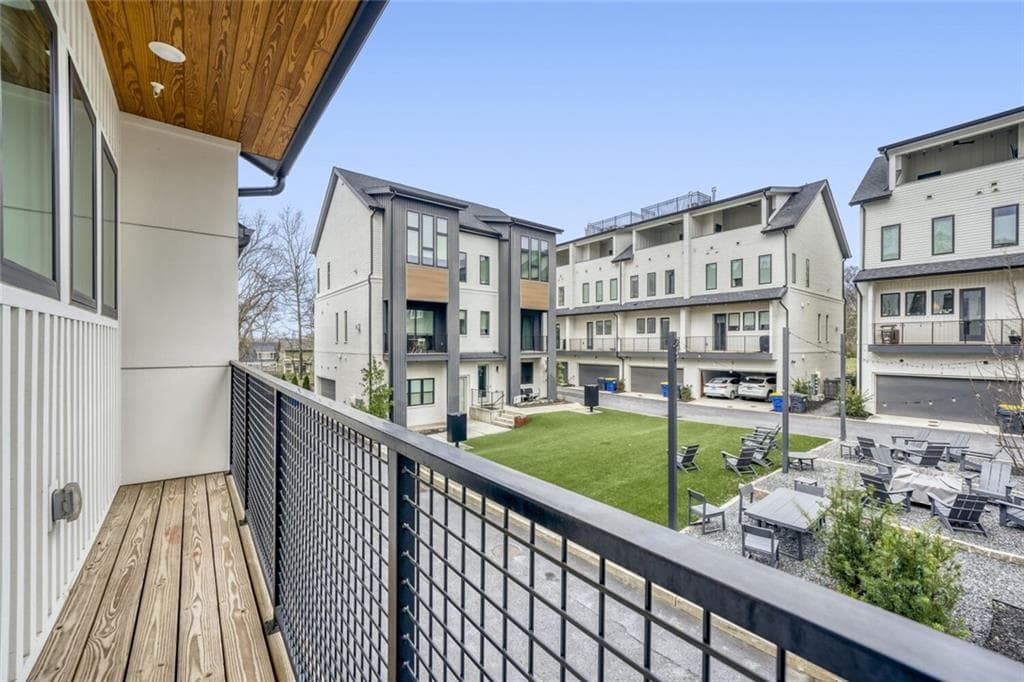 3 bedroom, 5 bathroom, 2,412 sq ft townhouse sold at 2347 Hosea L Williams Drive 17, Atlanta, GA 30317