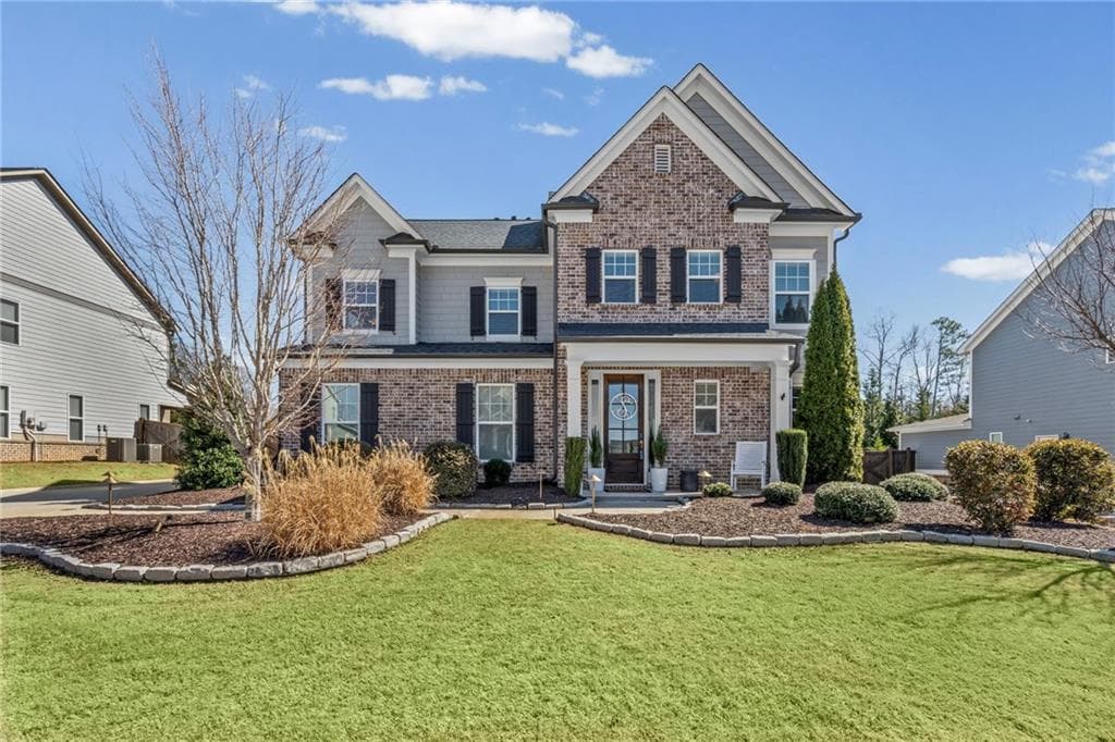 3460 Knobcone Drive, Cumming, GA 30040 — most recent listing photo