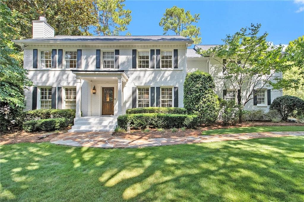 2572 Hyde Manor Drive, Atlanta, GA 30327 — most recent listing photo
