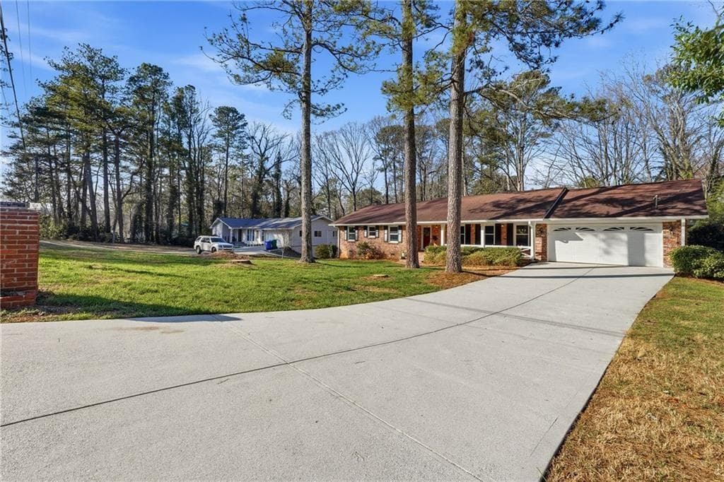 5 bedroom, 3 bathroom, 3,310 sq ft single family residence sold at 3740 Doroco Drive, Atlanta, GA 30340