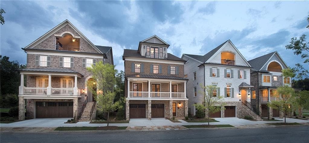 5 bedroom, 6 bathroom, 4,304 sq ft single family residence under contract at 3540 Vermillion View, Suwanee, GA 30024 — photo 4