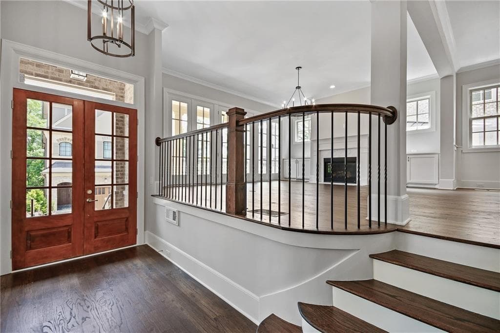 5 bedroom, 6 bathroom, 4,304 sq ft single family residence under contract at 3540 Vermillion View, Suwanee, GA 30024 — photo 8