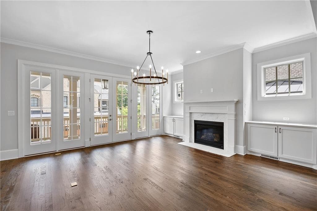 5 bedroom, 6 bathroom, 4,304 sq ft single family residence under contract at 3540 Vermillion View, Suwanee, GA 30024 — photo 10
