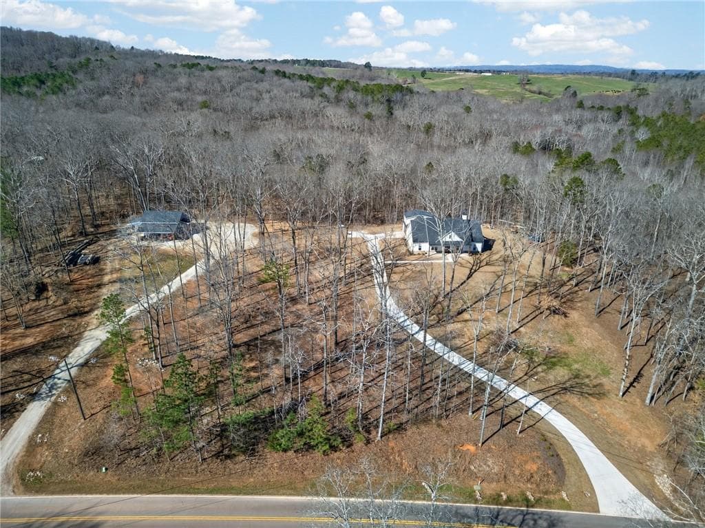 4 bedroom, 4 bathroom single family residence sold at 433 Old Roanoke Road, Bowdon, GA 30108