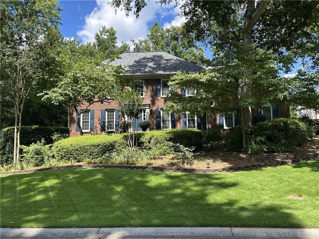 3989 Spalding Glen Drive, Peachtree Corners, GA 30360 — most recent listing photo