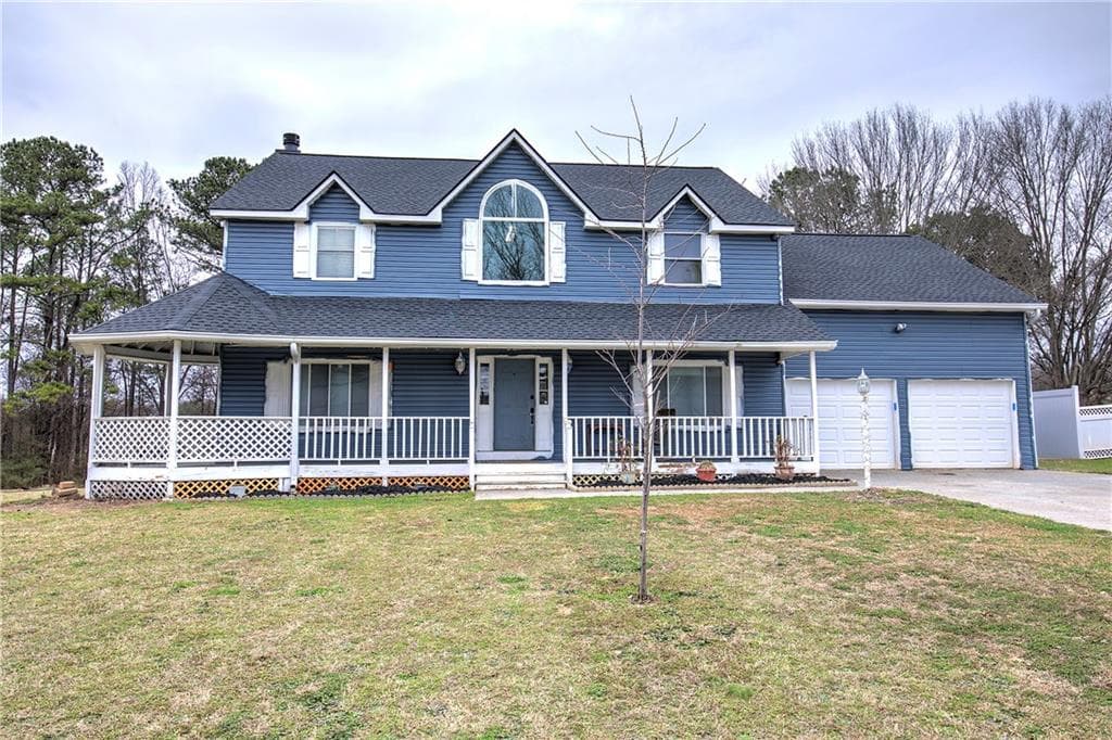 16 High Point Drive, Cartersville, GA 30120 — most recent listing photo