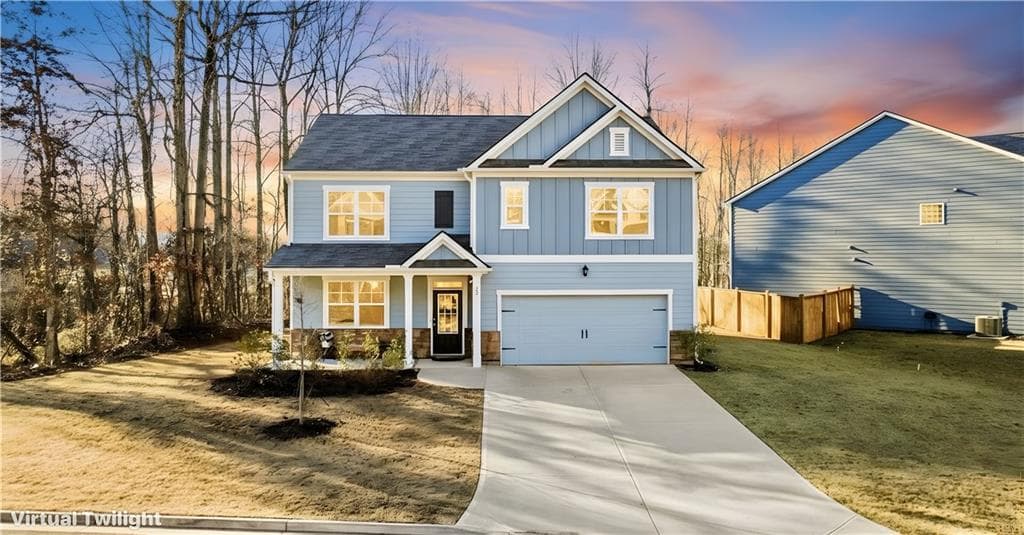 55 Shadwood Place, Dawsonville, GA 30534 — most recent listing photo