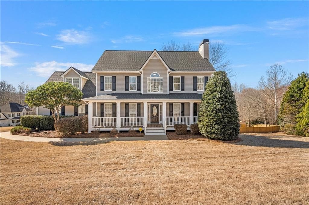 208 Oliver Overlook, Dallas, GA 30132 — most recent listing photo