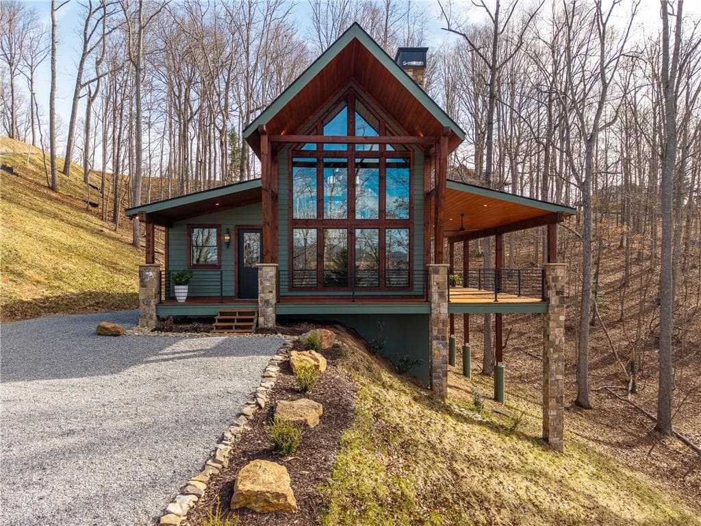 4474 Twiggs Road, Young Harris, GA 30582 — most recent listing photo