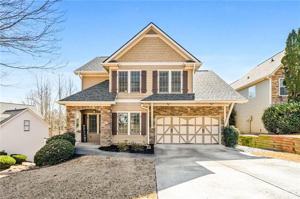 313 Spring Hill Drive, Canton, GA 30115 — most recent listing photo