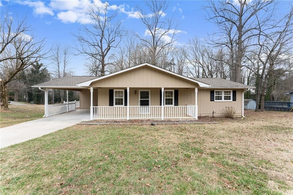 146 Pine Street, Cleveland, GA 30528 — most recent listing photo