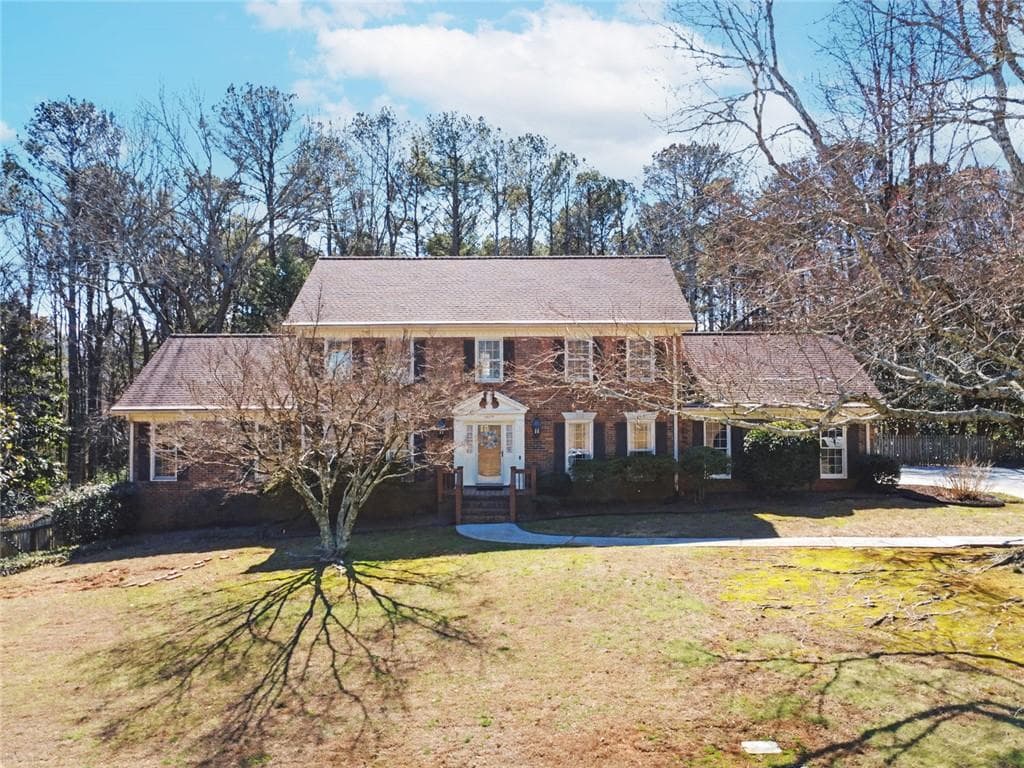 5877 Millstone Run, Stone Mountain, GA 30087 — most recent listing photo