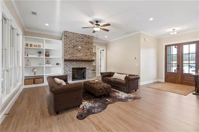 5 bedroom, 4 bathroom, 2,784 sq ft single family residence for sale at 301 Roy Morgan Road, Carrollton, GA 30116 — photo 7