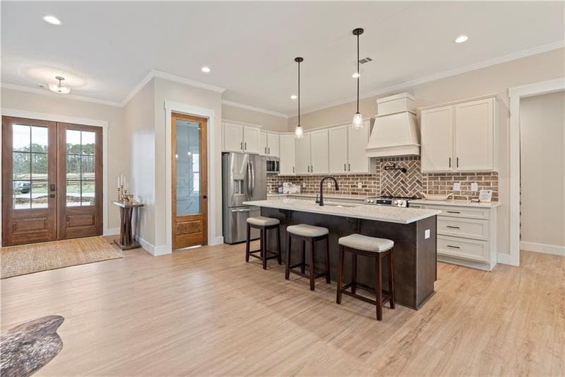 5 bedroom, 4 bathroom, 2,784 sq ft single family residence for sale at 301 Roy Morgan Road, Carrollton, GA 30116 — photo 8