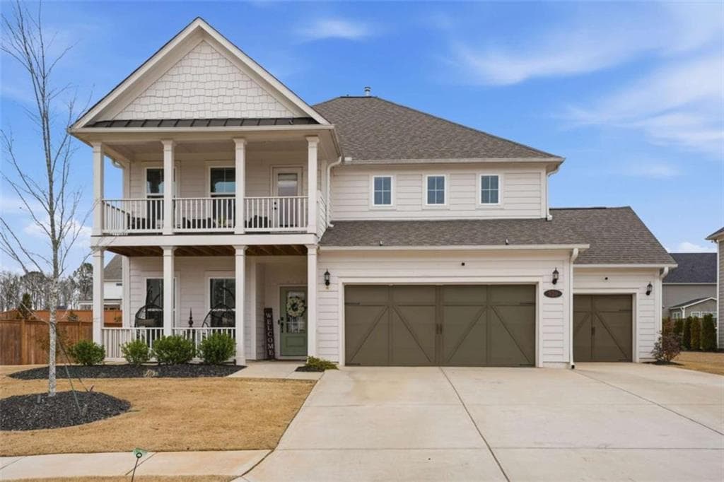 5 bedroom, 4 bathroom, 3,182 sq ft single family residence sold at 920 Gambino Terrace, Peachtree City, GA 30269