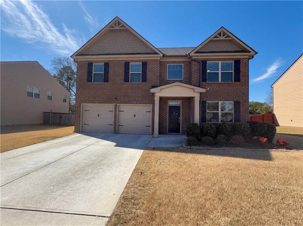 3513 Stonebranch Lane, Loganville, GA 30052 — most recent listing photo