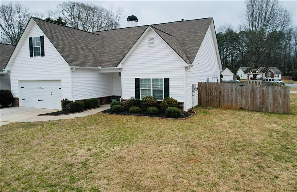 38 Burts Crossing Drive, Dawsonville, GA 30534 — most recent listing photo