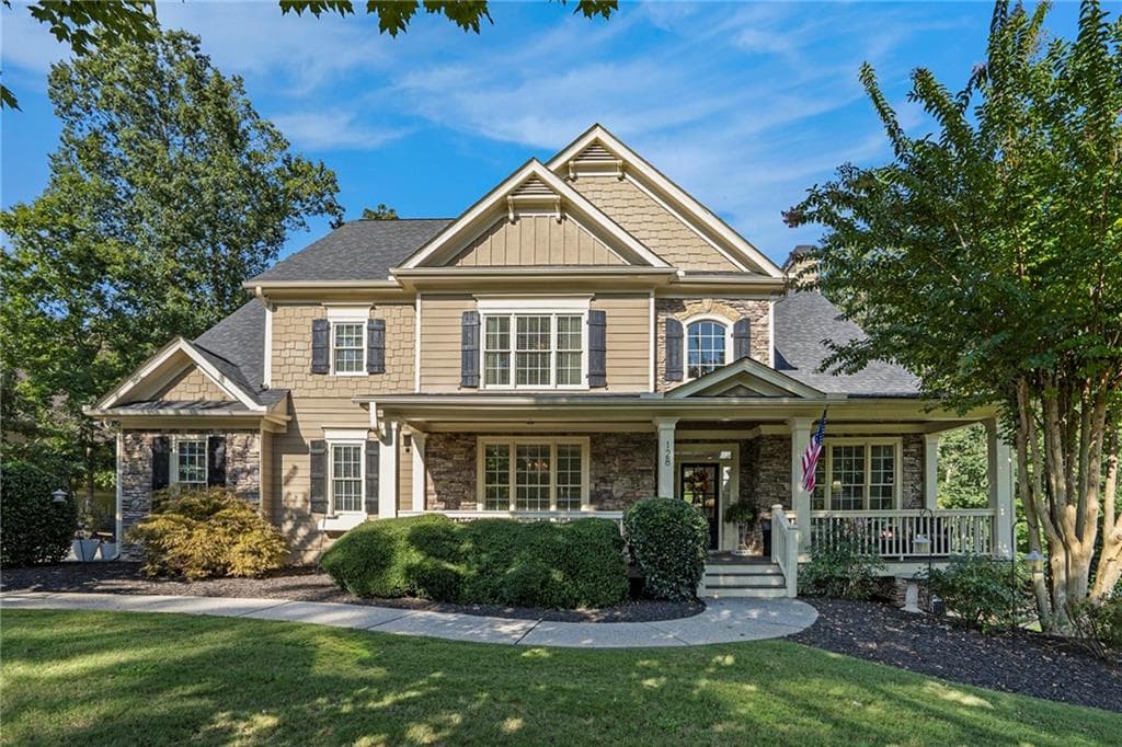 128 Brookfield Court, White, GA 30184 — most recent listing photo