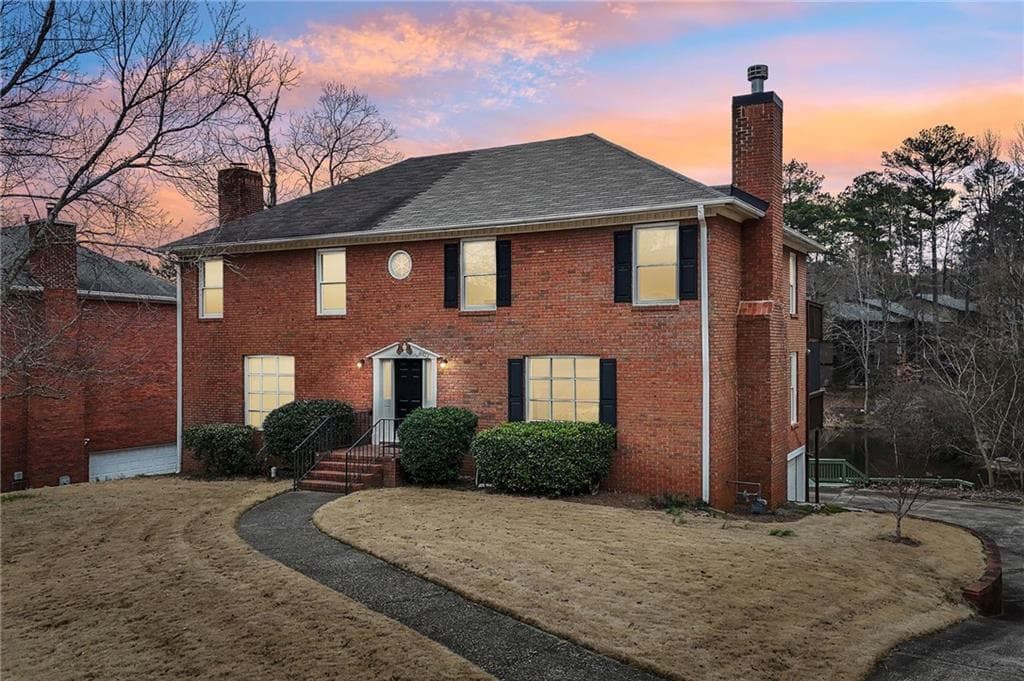 8923 Carroll Manor Drive, Atlanta, GA 30350 — most recent listing photo