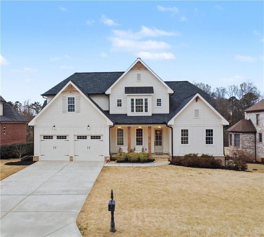 824 Low Falls Court, Jefferson, GA 30549 — most recent listing photo