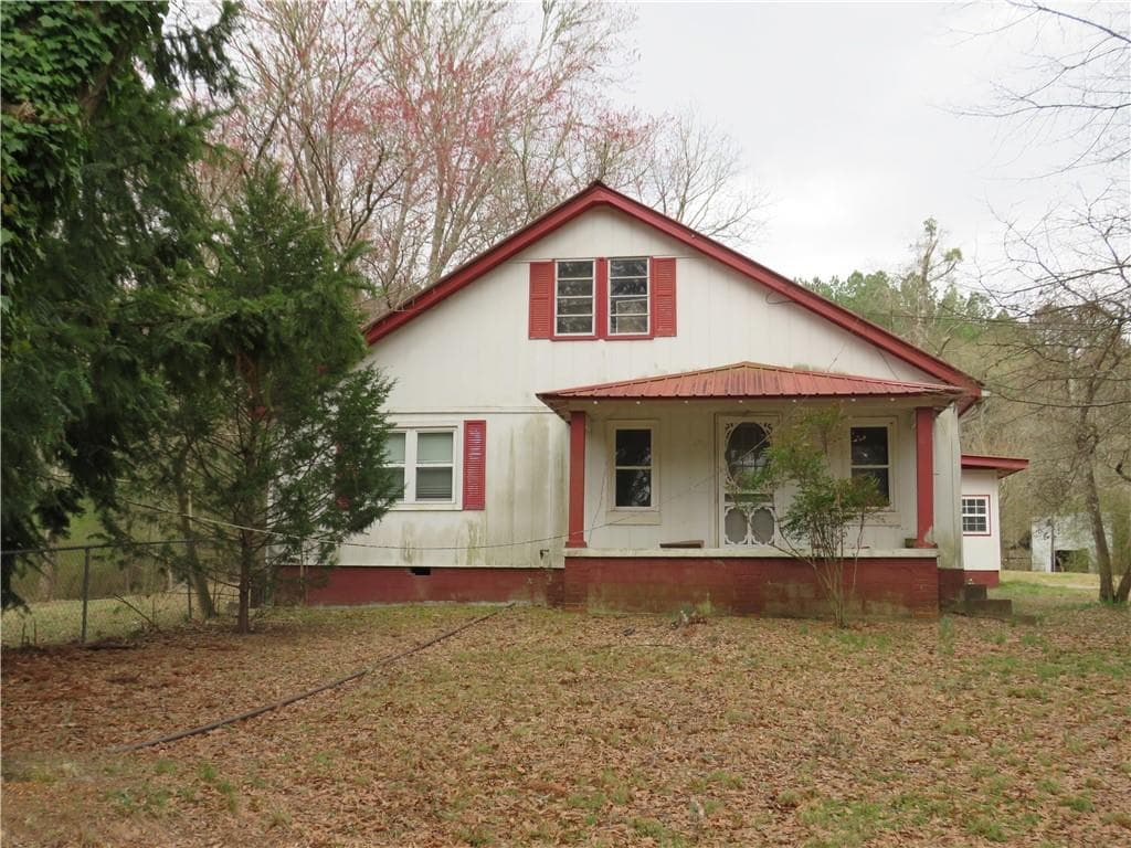77 Morris Drive, Cedartown, GA 30125 — most recent listing photo