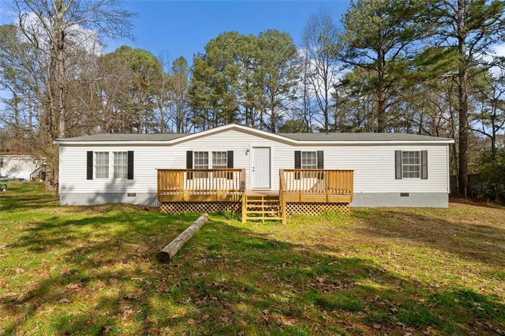 3 bedroom, 2 bathroom, 1,674 sq ft single family residence under contract at 106 W Nance Springs Road, Resaca, GA 30735