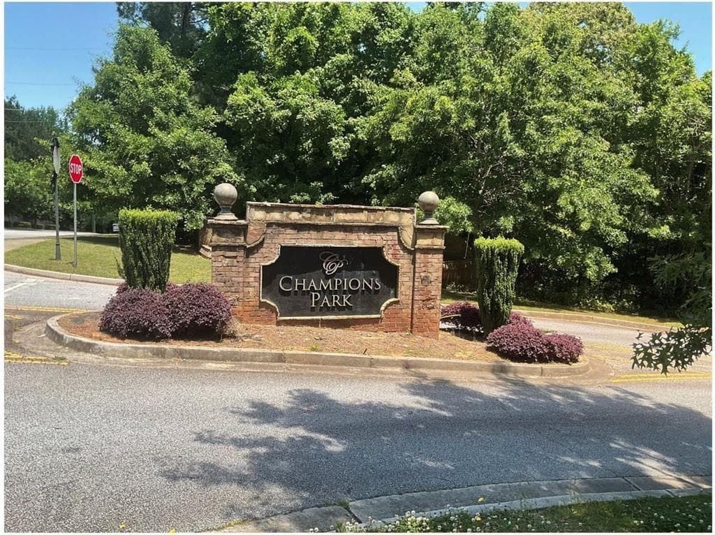 609 Katy Creek, Atlanta, GA 30349 — most recent listing photo