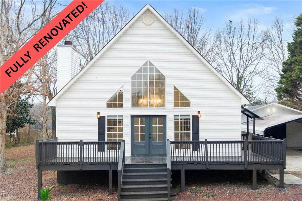 149 Chickasaw Trail, Cleveland, GA 30528 — most recent listing photo