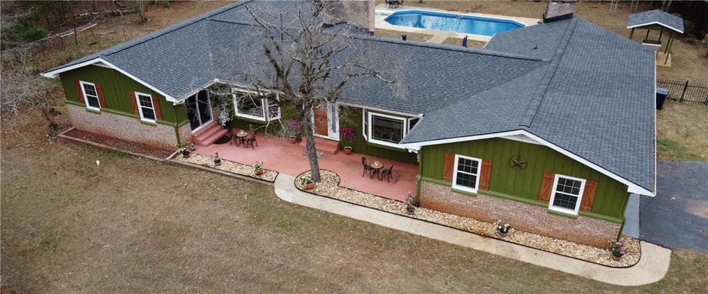 148 Dana Drive, Fayetteville, GA 30215 — most recent listing photo