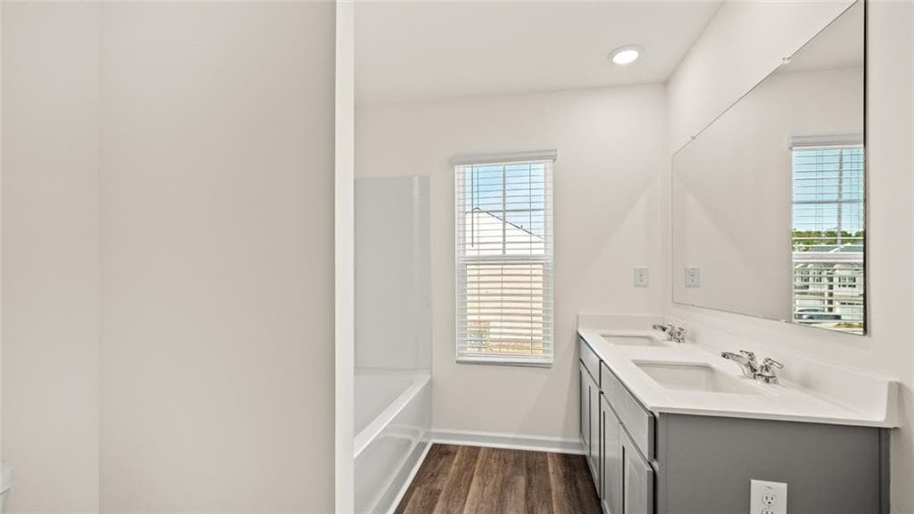 3 bedroom, 3 bathroom, 1,858 sq ft townhouse under contract at 1410 Gray Branch Drive, Lawrenceville, GA 30045 — photo 9