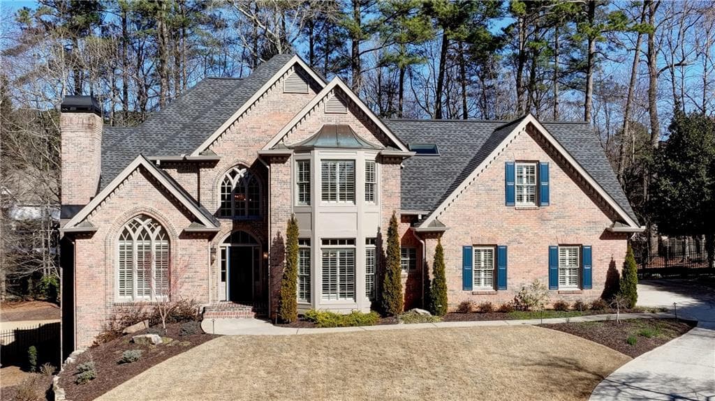 12215 Winding Oak Trail, Johns Creek, GA 30005 — most recent listing photo