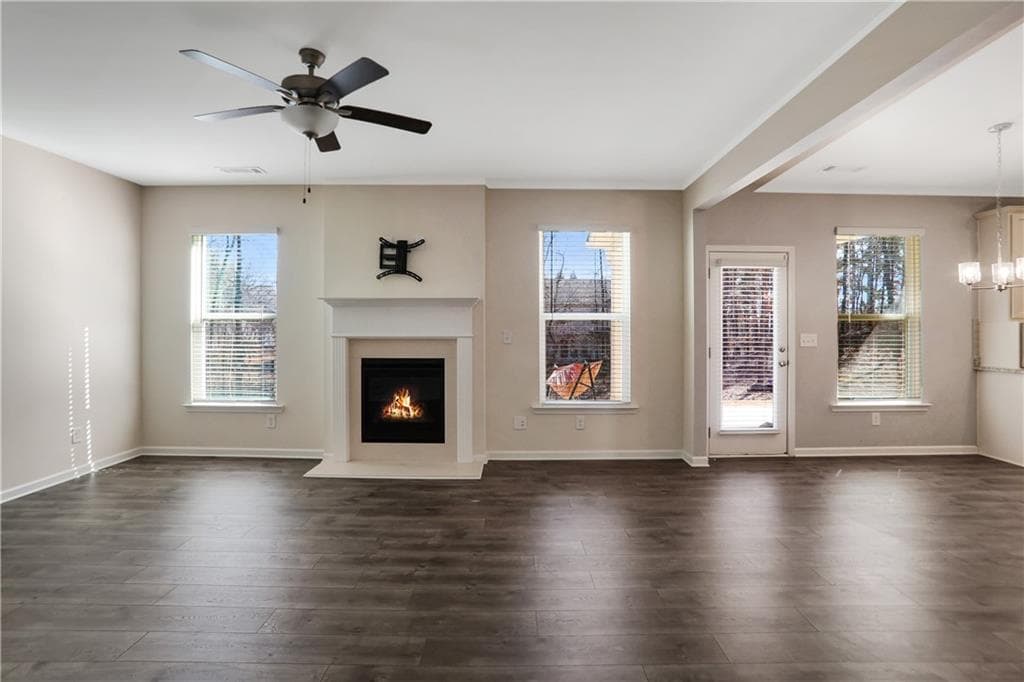 4 bedroom, 3 bathroom, 2,406 sq ft single family residence for rent at 7139 Southface Way, Austell, GA 30168 for $2,600 a month — photo 5
