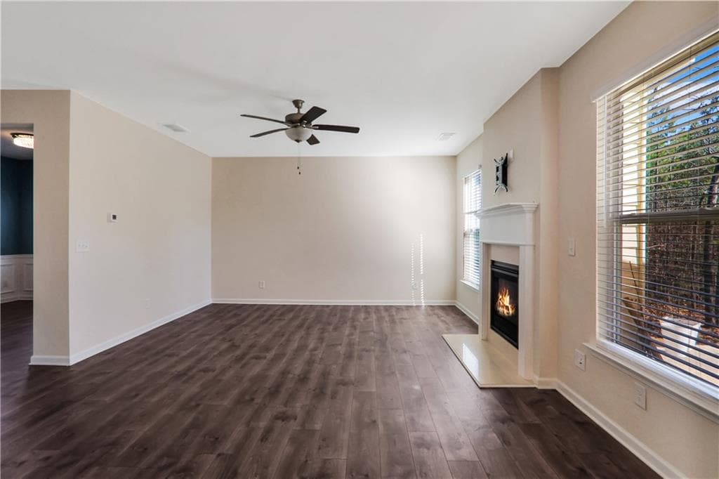 4 bedroom, 3 bathroom, 2,406 sq ft single family residence for rent at 7139 Southface Way, Austell, GA 30168 for $2,600 a month — photo 7