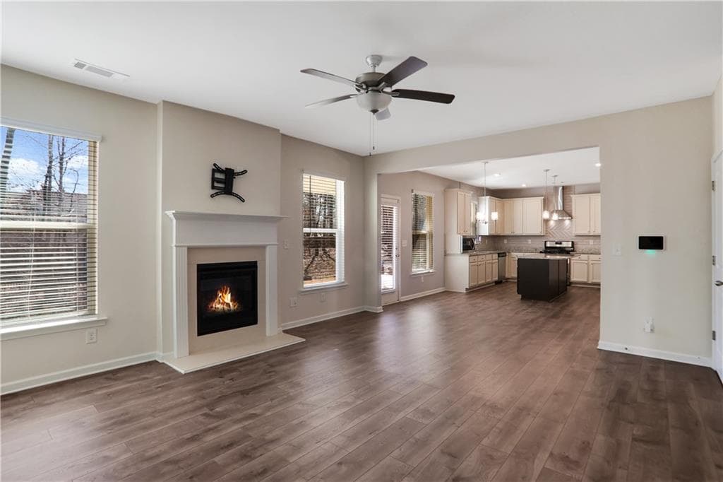 4 bedroom, 3 bathroom, 2,406 sq ft single family residence for rent at 7139 Southface Way, Austell, GA 30168 for $2,600 a month — photo 8