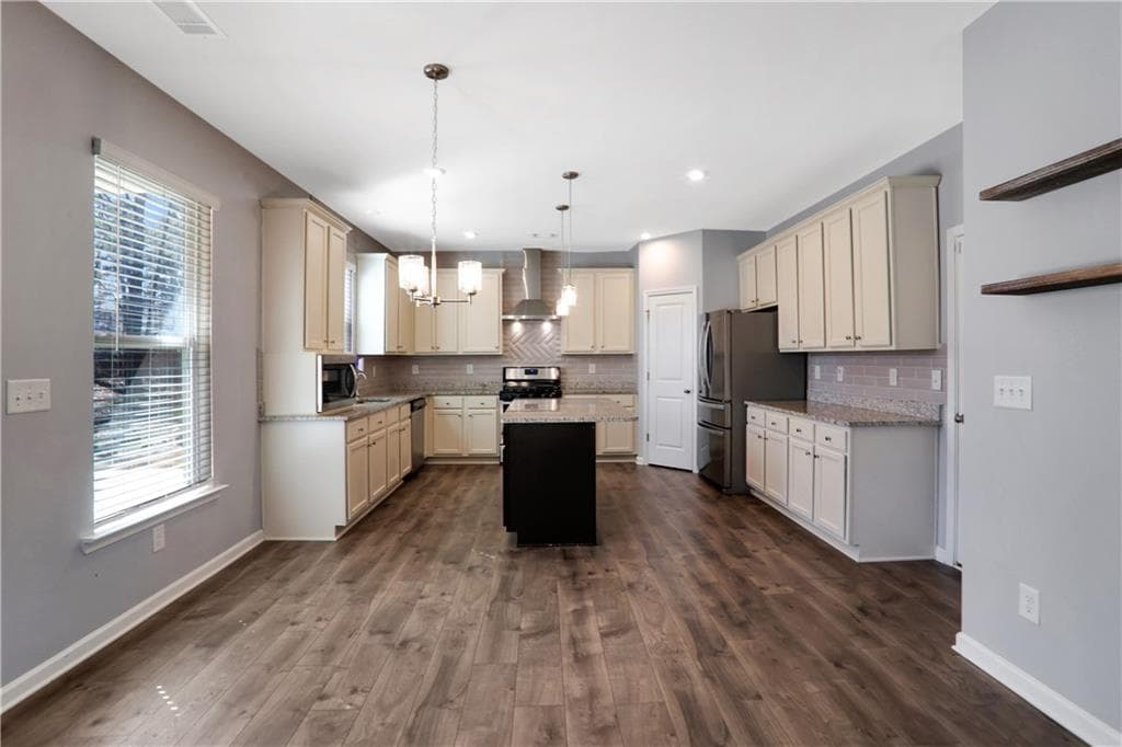 4 bedroom, 3 bathroom, 2,406 sq ft single family residence for rent at 7139 Southface Way, Austell, GA 30168 for $2,600 a month — photo 10