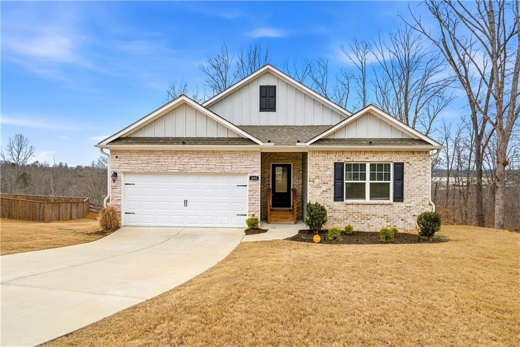406 Samara Court, Fairburn, GA 30213 — most recent listing photo