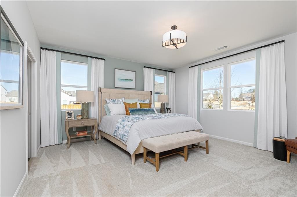 3 bedroom, 2 bathroom, 1,897 sq ft single family residence sold at 3106 Cambridge Mill Street, Acworth, GA 30102