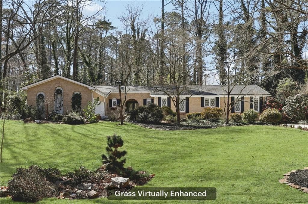 3 bedroom, 3 bathroom, 3,275 sq ft single family residence sold at 1885 Trotters Lane, Stone Mountain, GA 30087