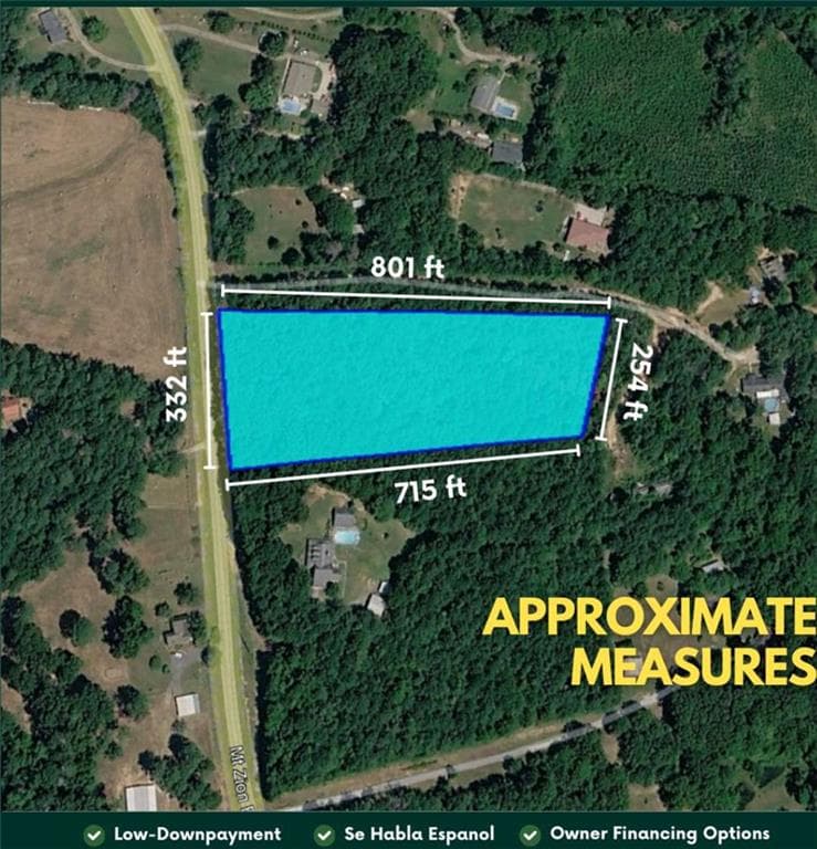 single family residence sold at 0 Mt Zion Road, Waco, GA 30182