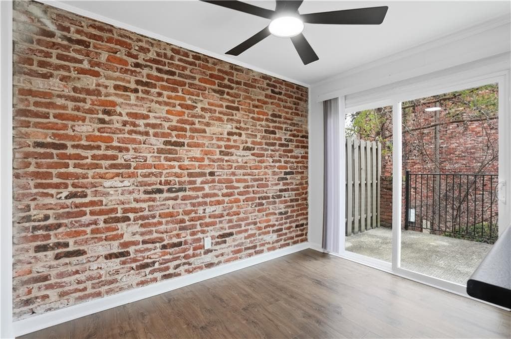 2 bedroom, 2 bathroom, 960 sq ft townhouse under contract at 3113 Colonial Way L, Atlanta, GA 30341 — photo 3