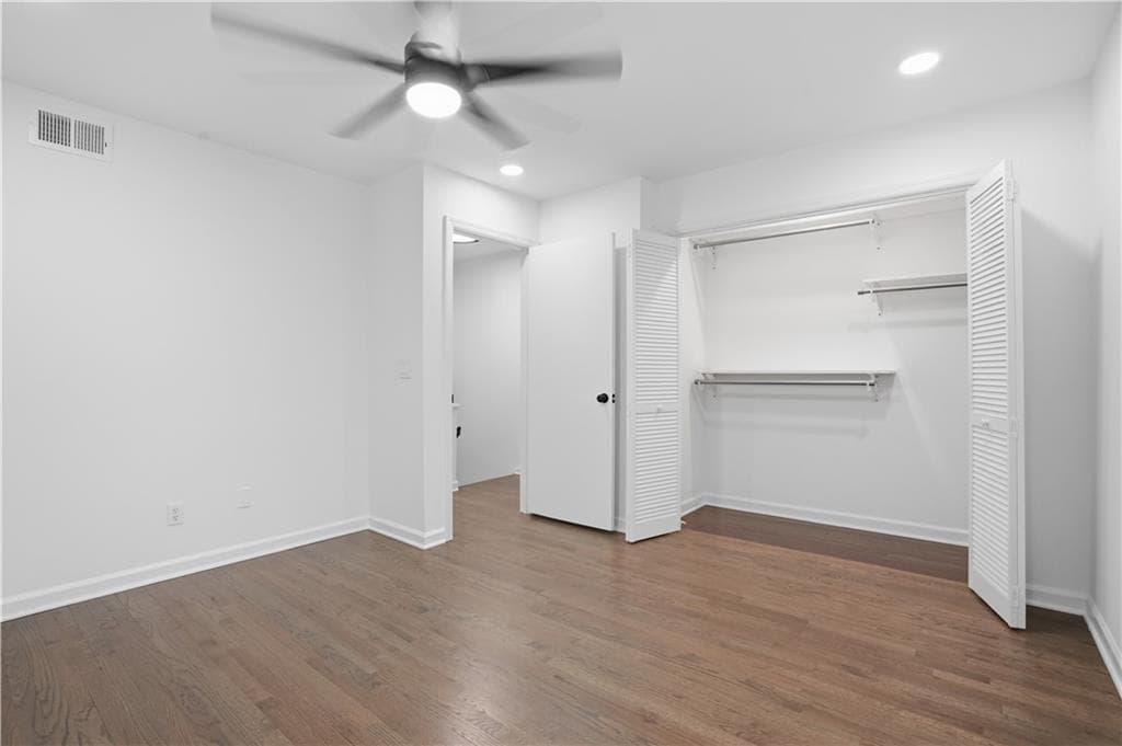 2 bedroom, 2 bathroom, 960 sq ft townhouse under contract at 3113 Colonial Way L, Atlanta, GA 30341 — photo 10