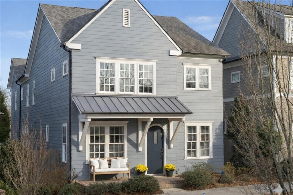 5 bedroom, 4 bathroom, 3,504 sq ft single family residence sold at 1888 Pointe Place Avenue, Atlanta, GA 30338