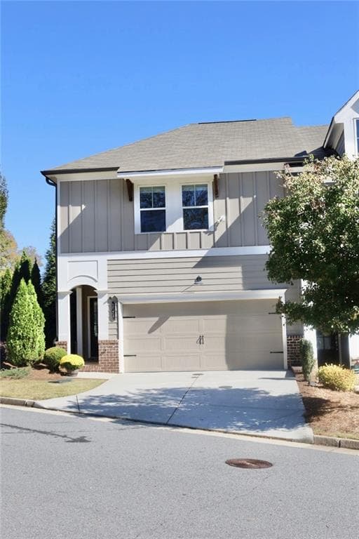 3 bedroom, 3 bathroom, 1,865 sq ft townhouse sold at 301 Niles Court 5, Marietta, GA 30060
