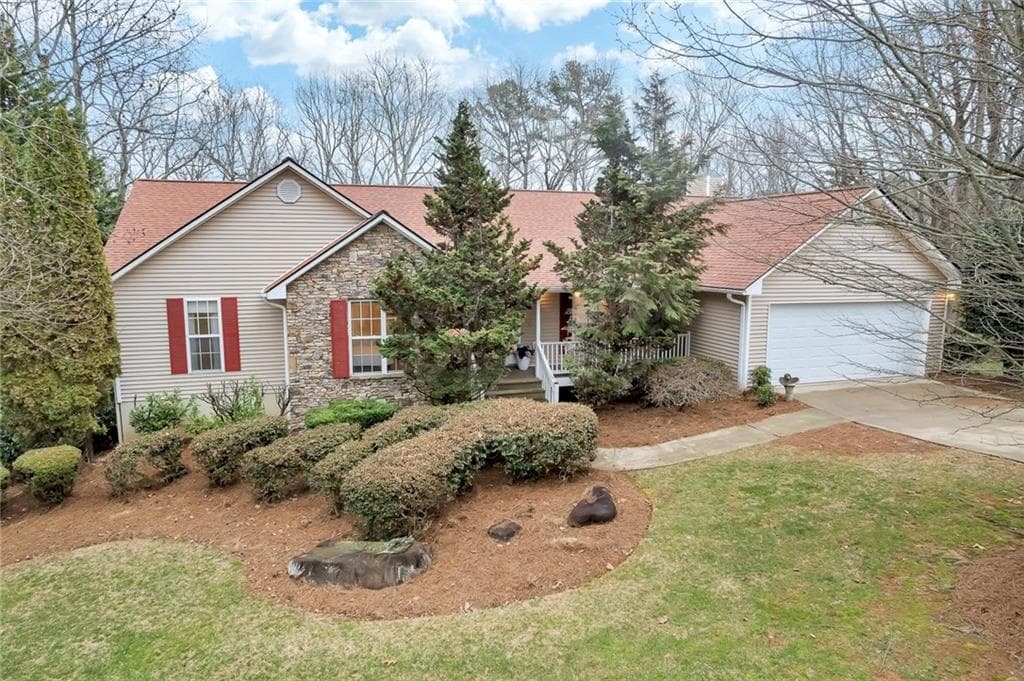 611 Talona Mountain Road, Ellijay, GA 30536 — most recent listing photo